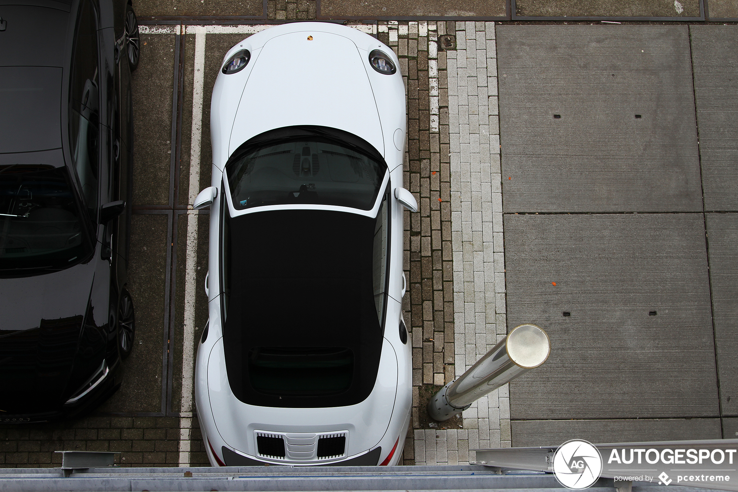 Porsche 991 Turbo S Cabriolet MkII