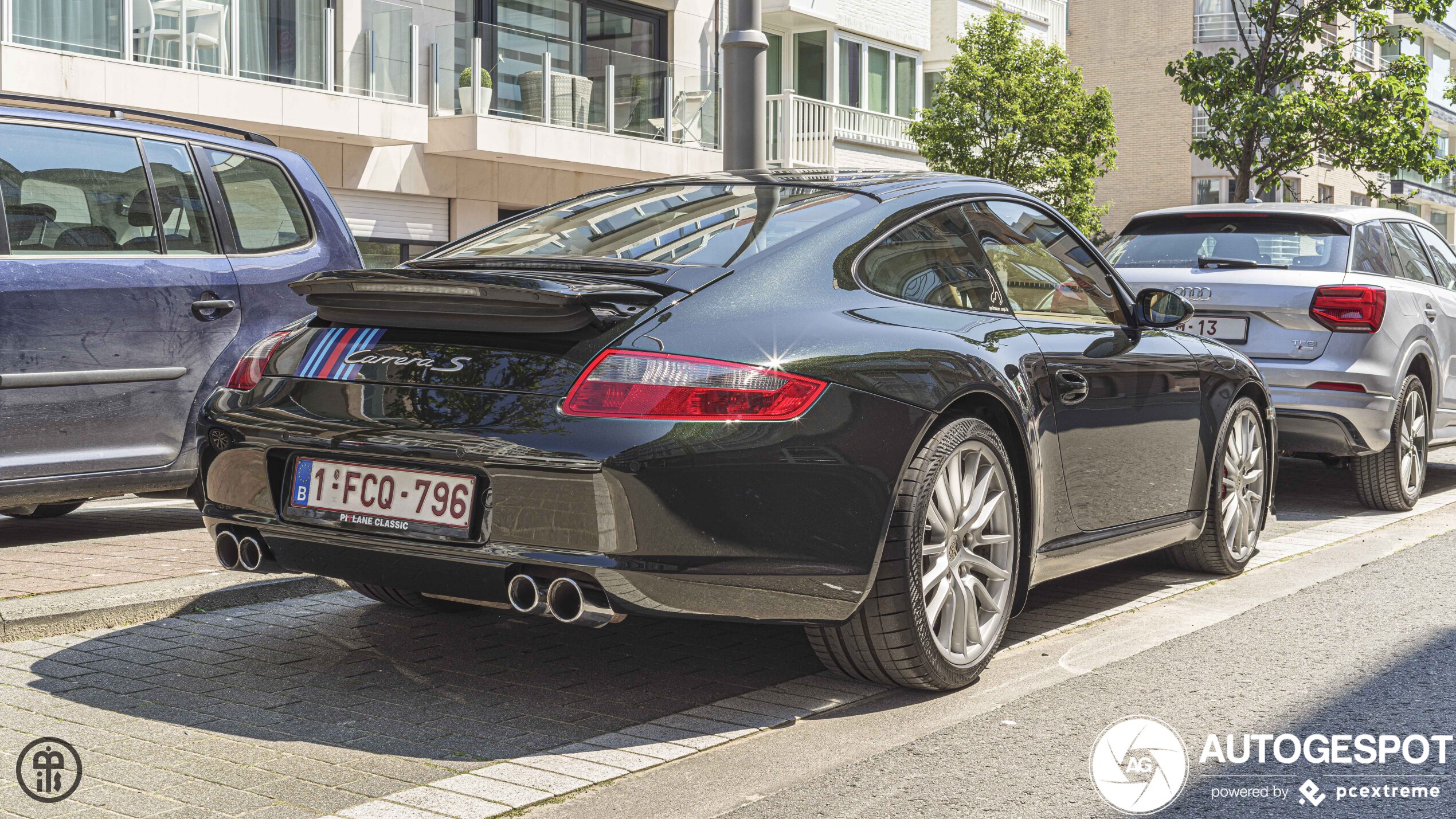 Porsche 997 Carrera S MkI