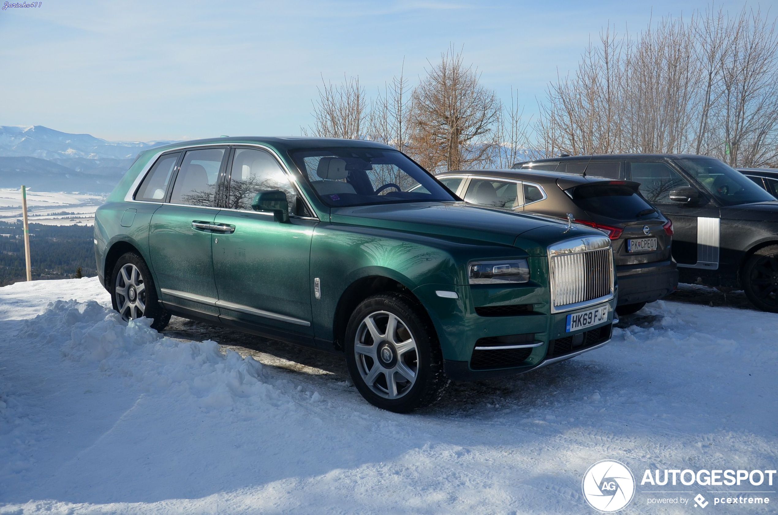 Rolls-Royce Cullinan