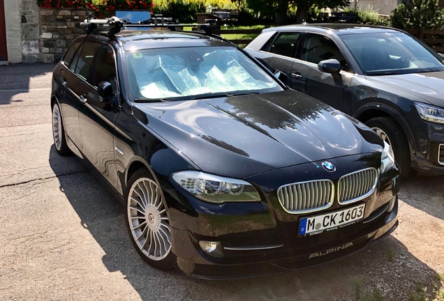 Alpina B5 BiTurbo Touring