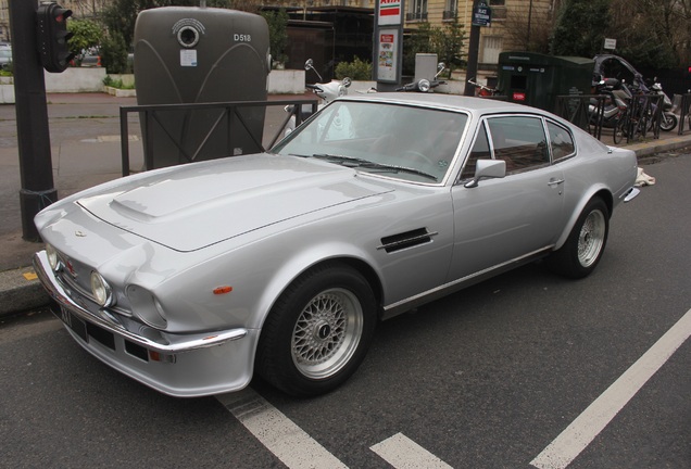 Aston Martin V8 Vantage 1977-1989