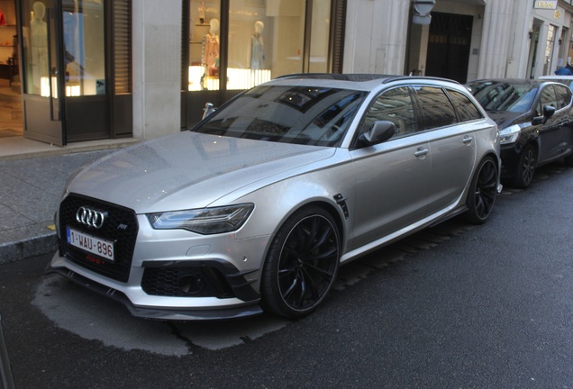 Audi ABT RS6 Plus Avant C7 2015