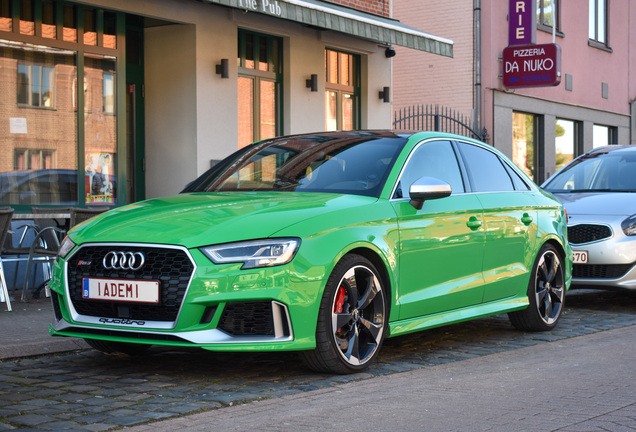 Audi RS3 Sedan 8V