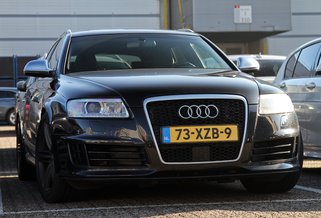 Audi RS6 Avant C6