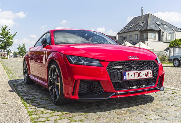 Audi TT-RS 2017