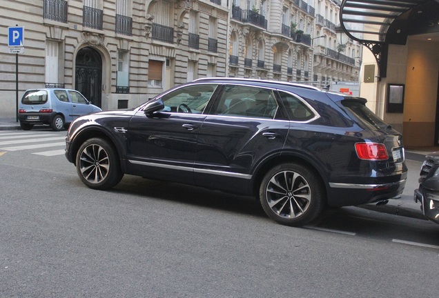 Bentley Bentayga Diesel