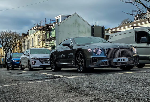 Bentley Continental GT 2018