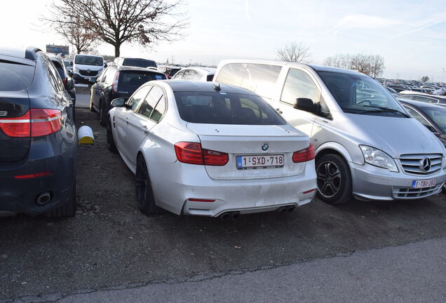 BMW M3 F80 Sedan