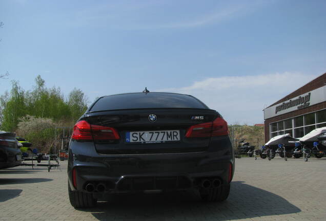 BMW M5 F90