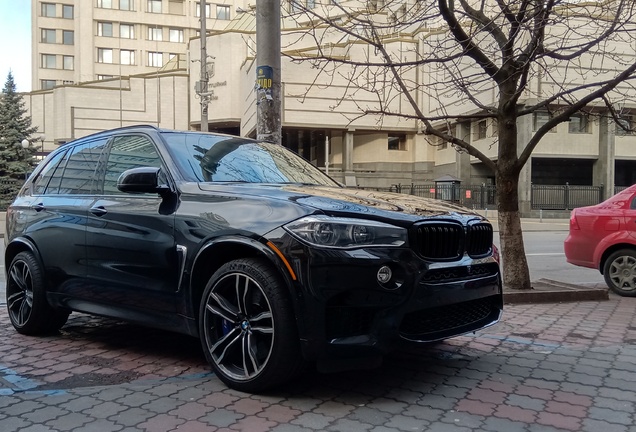 BMW X5 M F85