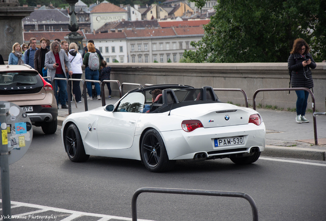 BMW Z4 M Roadster