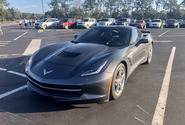 Chevrolet Corvette C7 Stingray