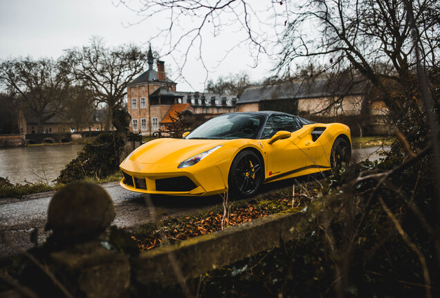 Ferrari 488 Spider