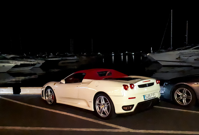 Ferrari F430 Spider