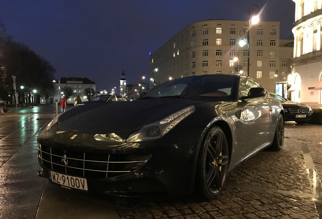 Ferrari FF