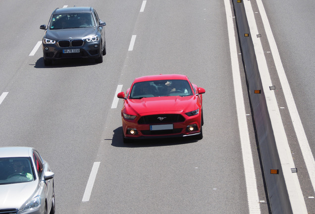 Ford Mustang GT 2015