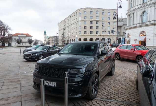 Jeep Grand Cherokee SRT 2013