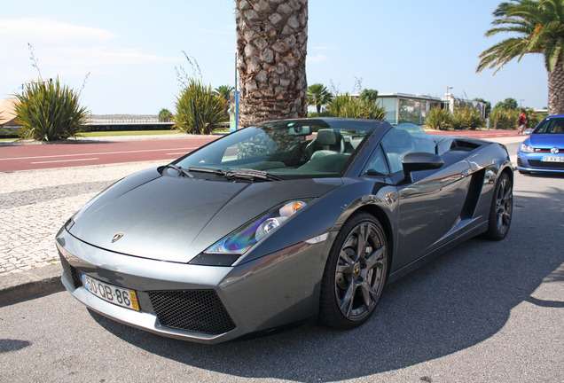 Lamborghini Gallardo Spyder