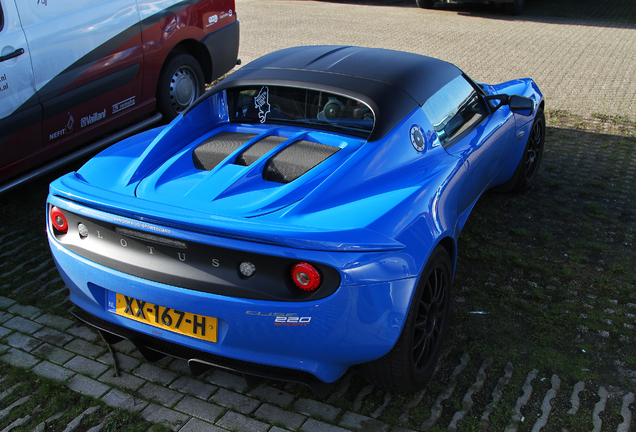 Lotus Elise S3 220 Sport 2017