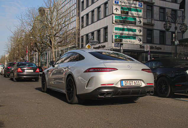 Mercedes-AMG GT 63 X290