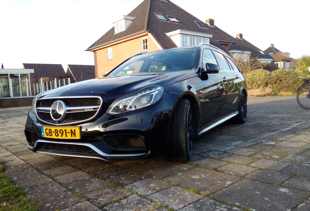 Mercedes-Benz E 63 AMG S Estate S212