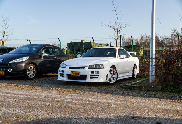 Nissan Skyline R34