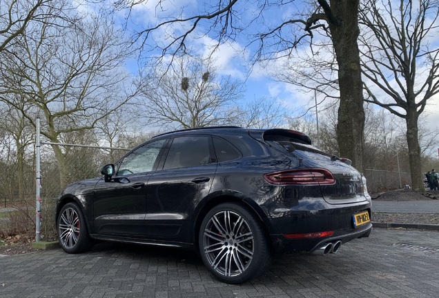 Porsche 95B Macan Turbo