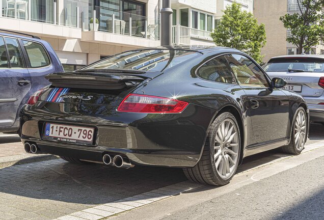 Porsche 997 Carrera S MkI