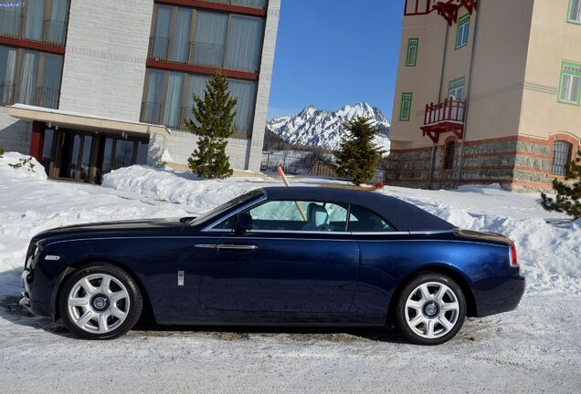 Rolls-Royce Dawn