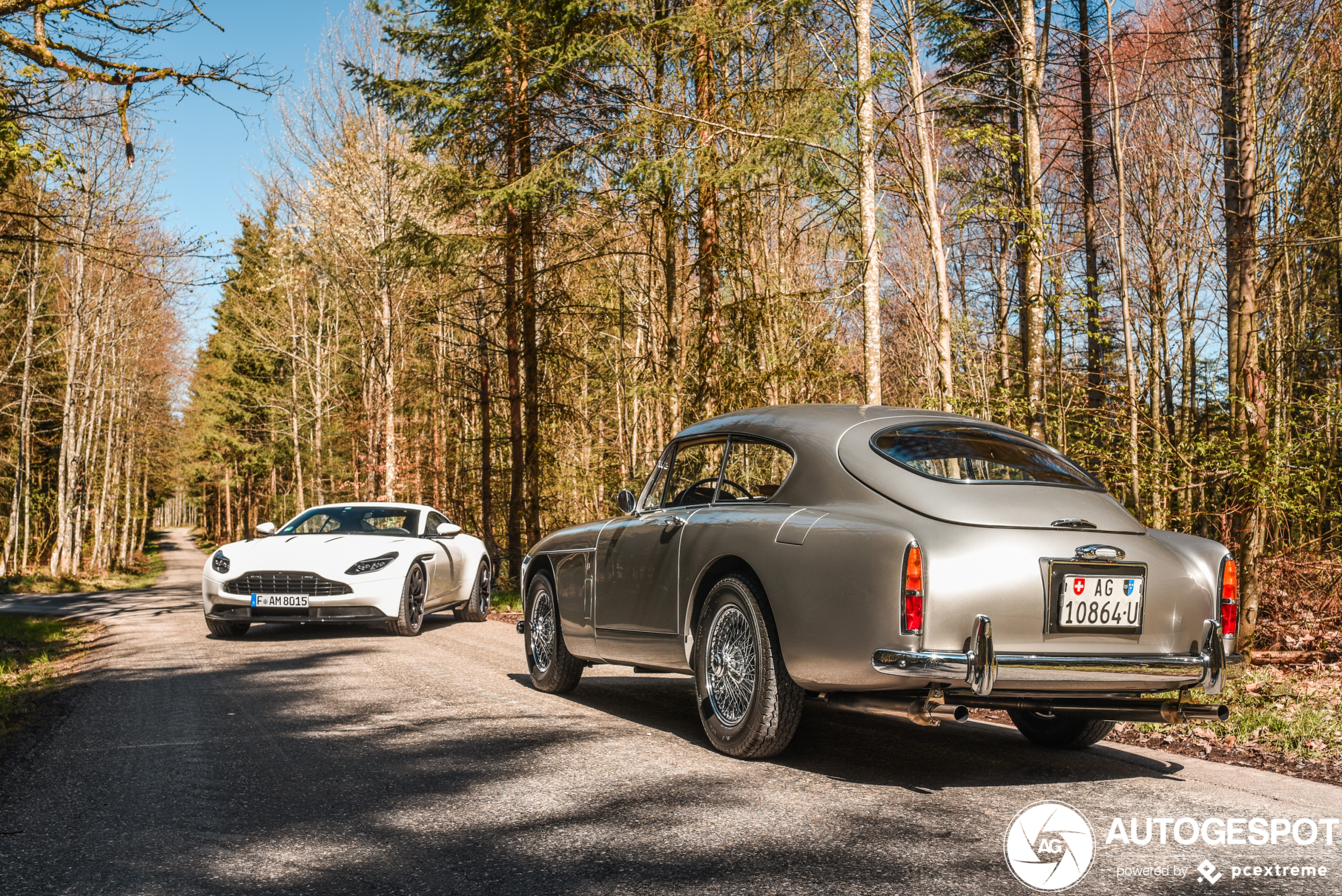 Aston Martin DB2/4 MKIII