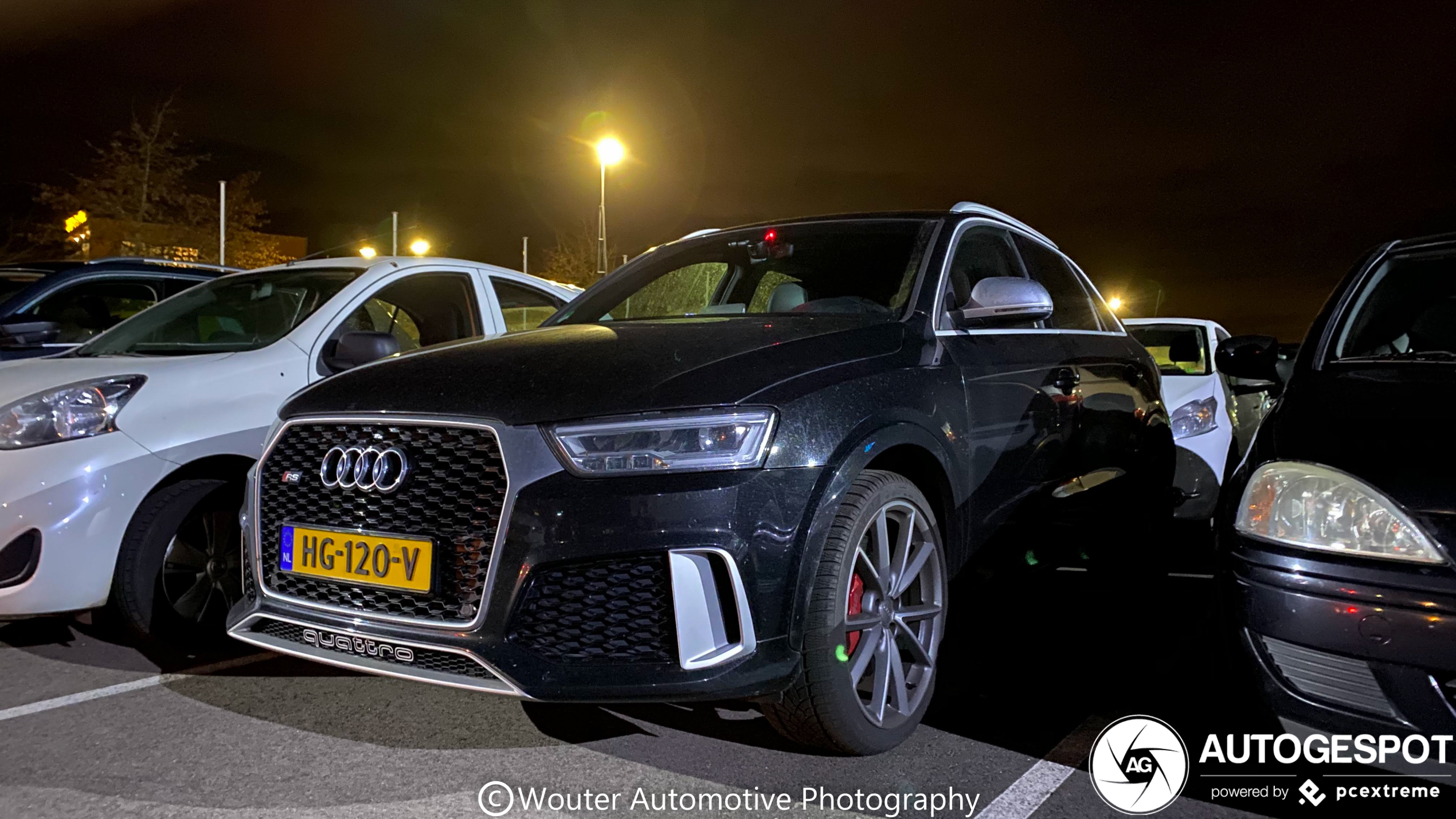 Audi RS Q3 2015