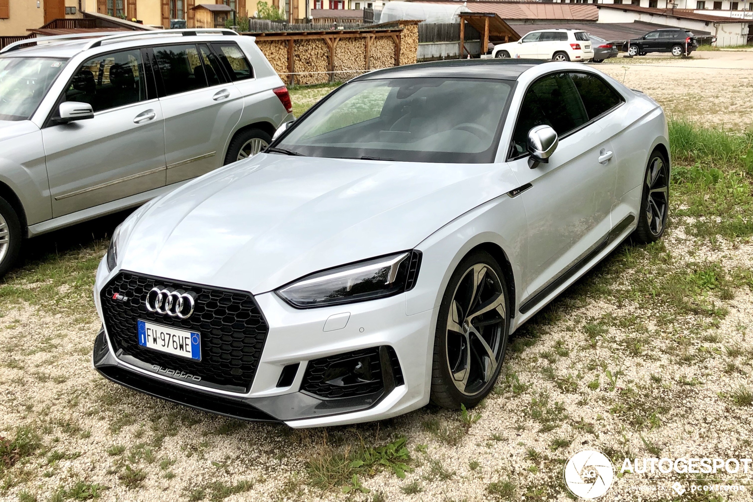 Audi RS5 B9