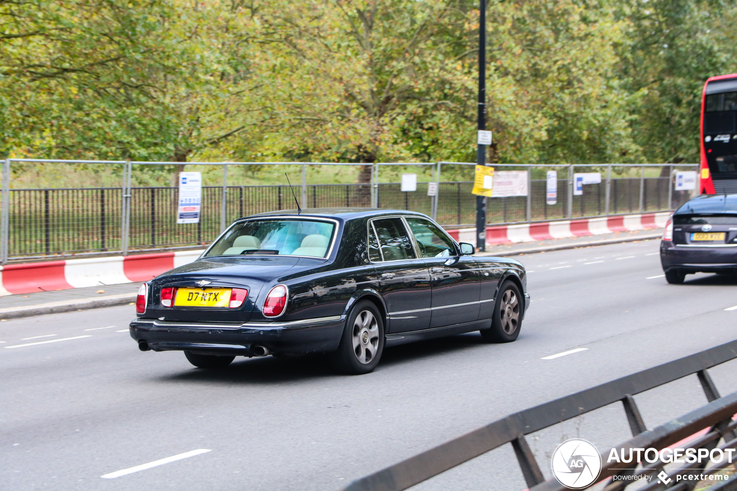 Bentley Arnage Red Label