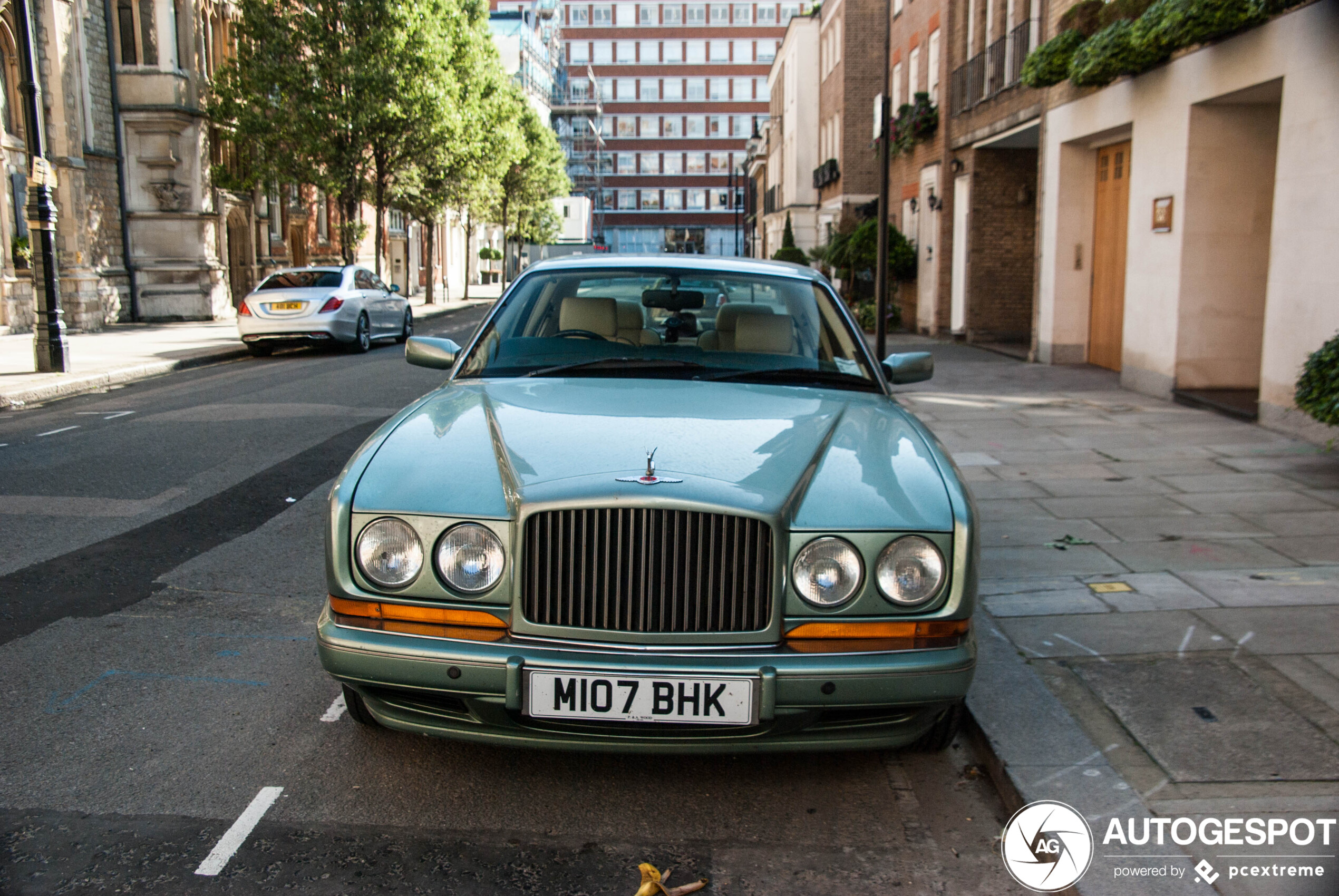 Bentley Continental S