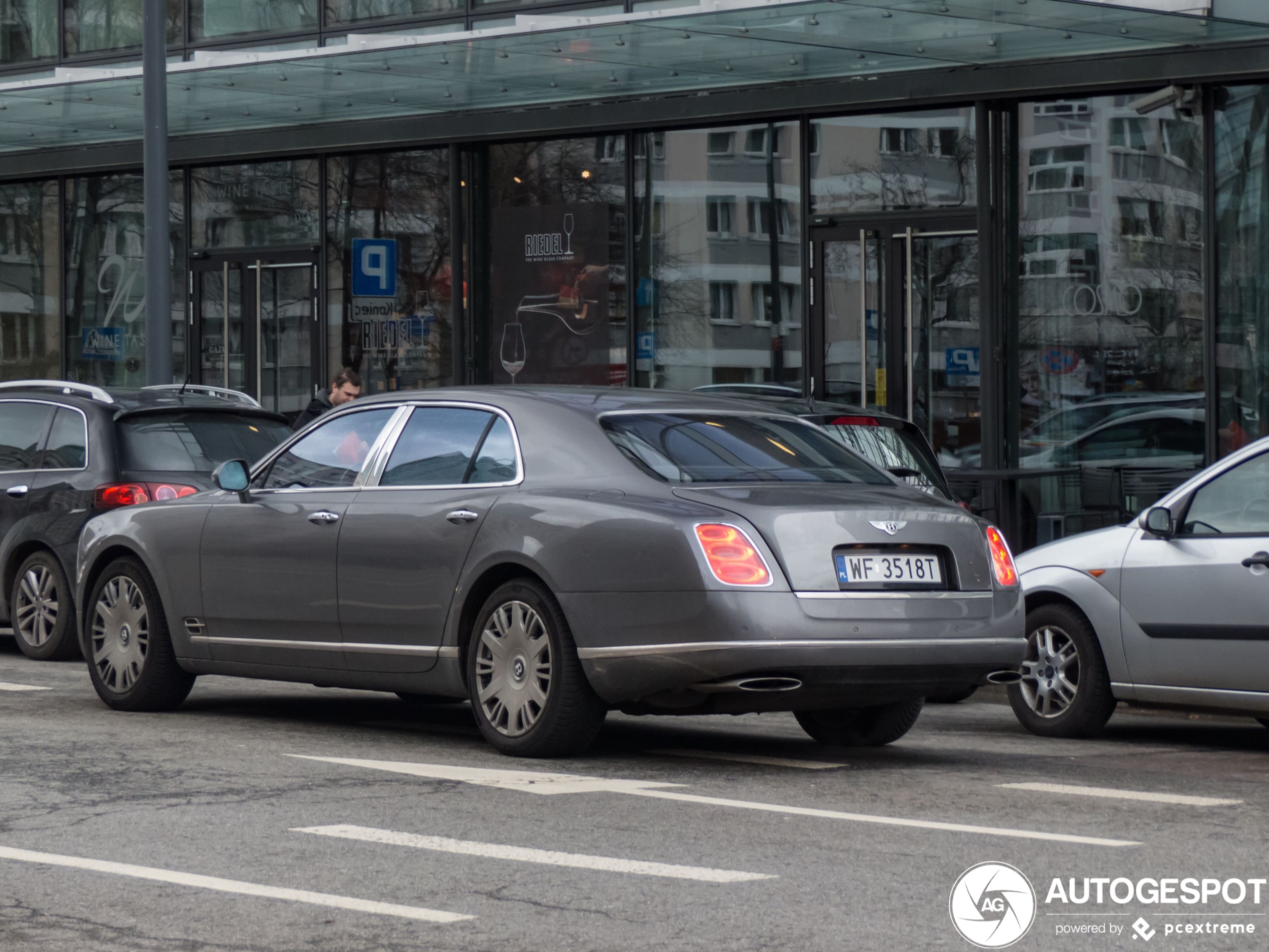 Bentley Mulsanne 2009