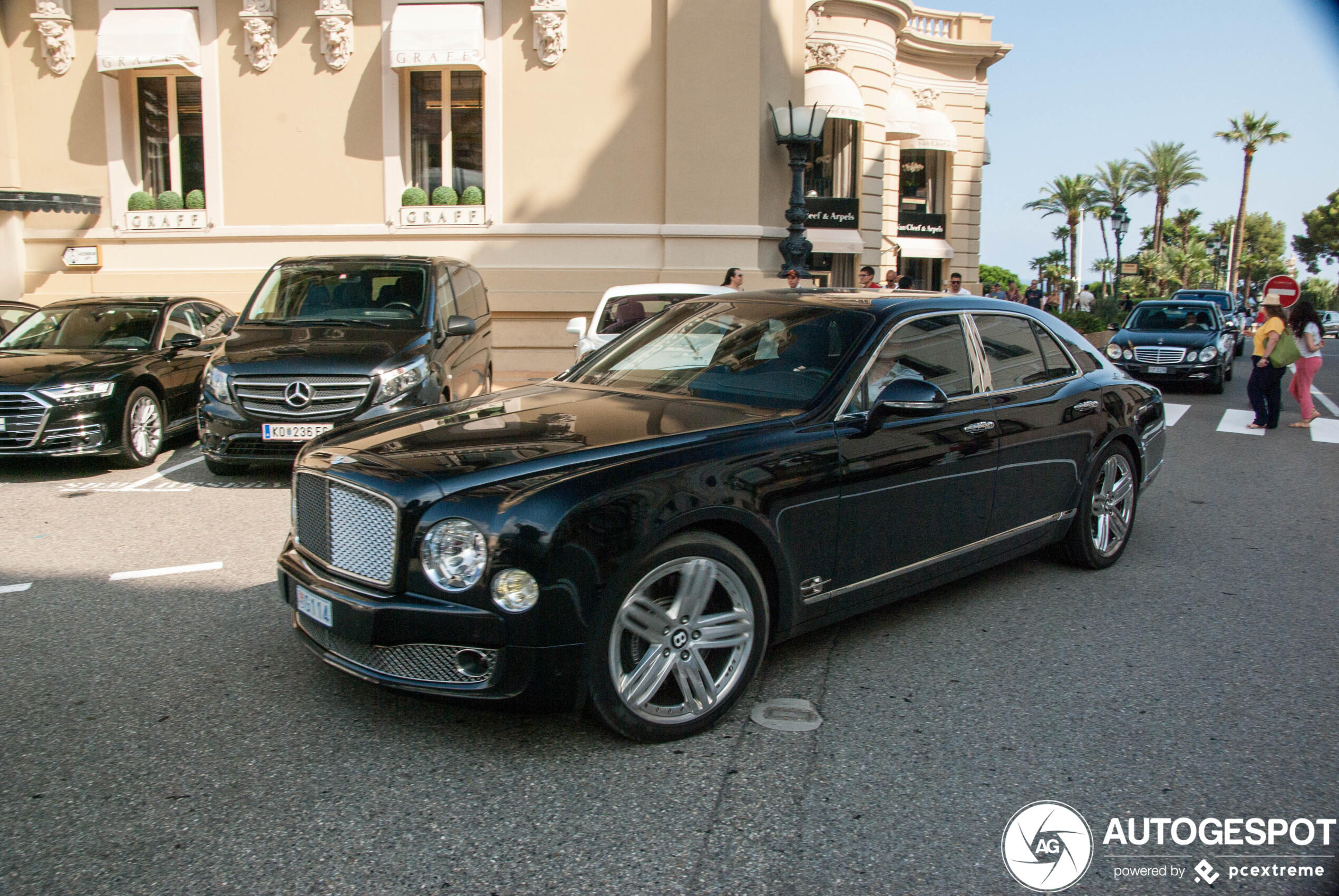 Bentley Mulsanne 2009