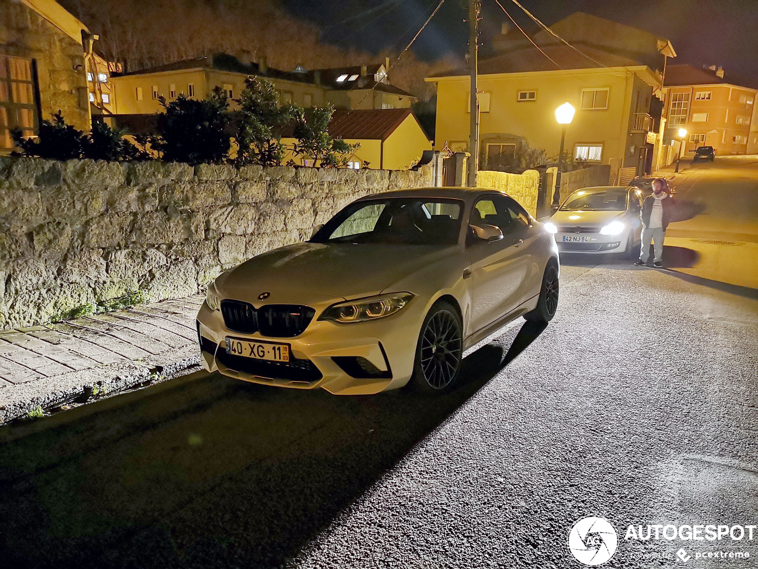 BMW M2 Coupé F87 2018 Competition