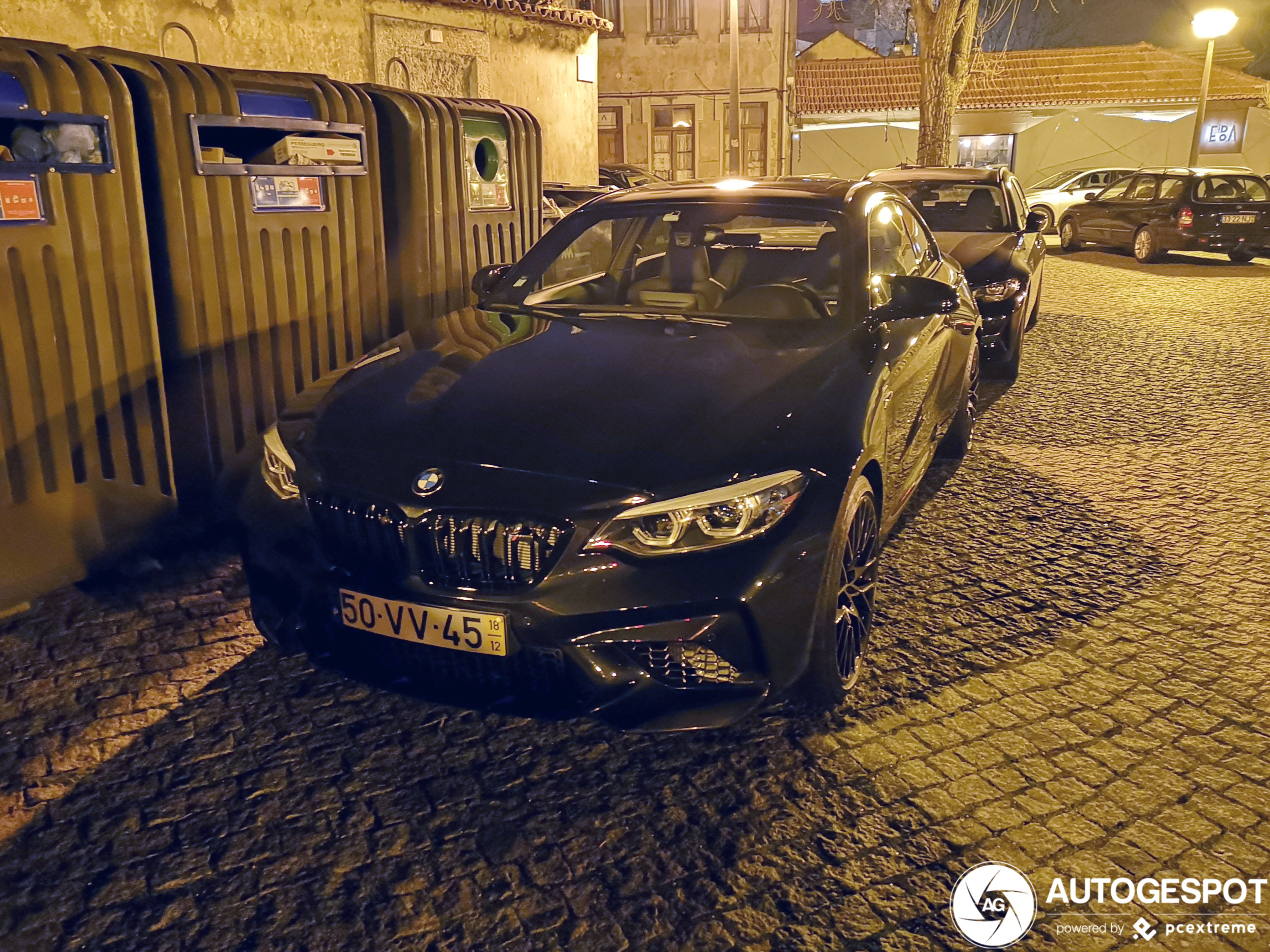 BMW M2 Coupé F87 2018 Competition