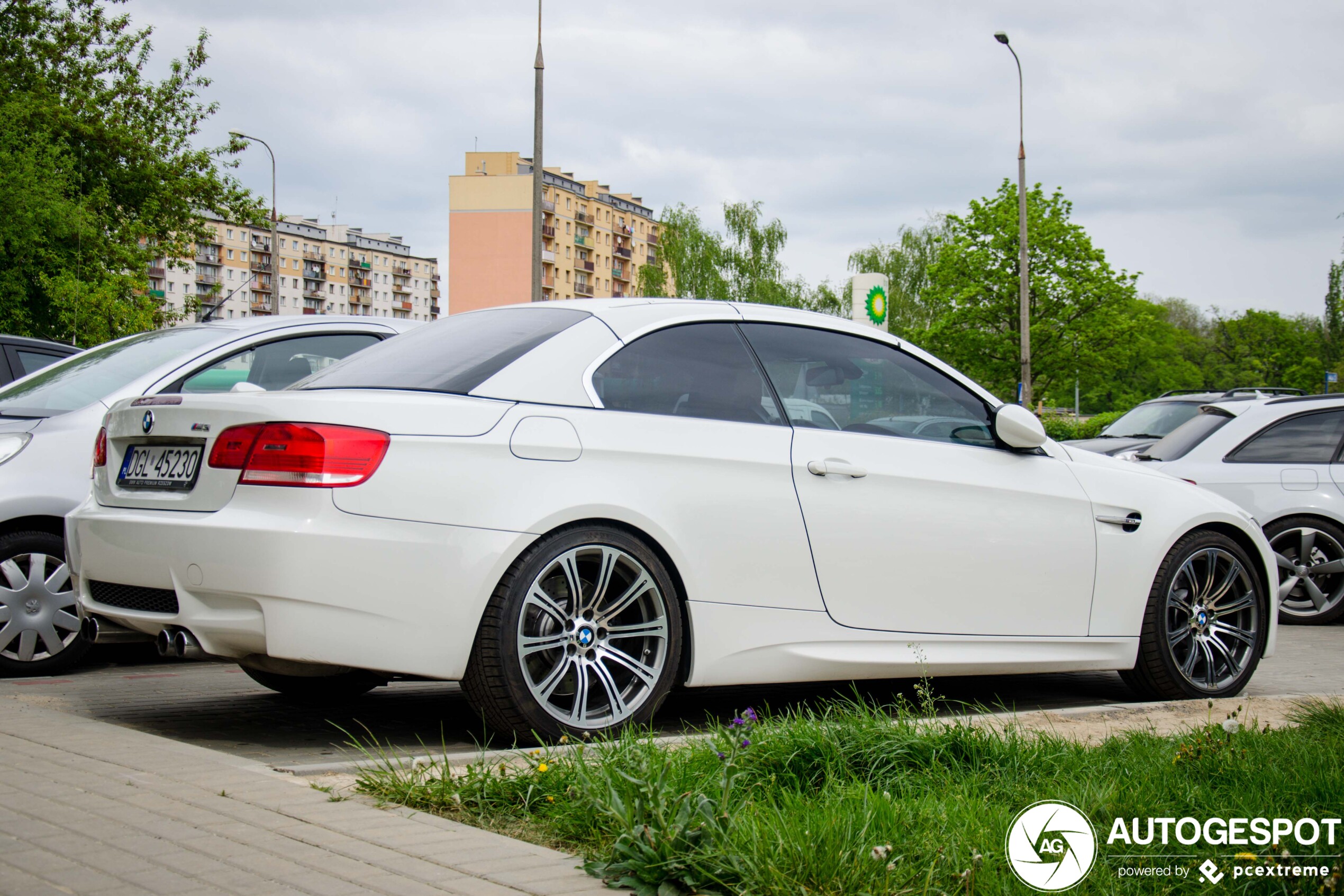 BMW M3 E93 Cabriolet