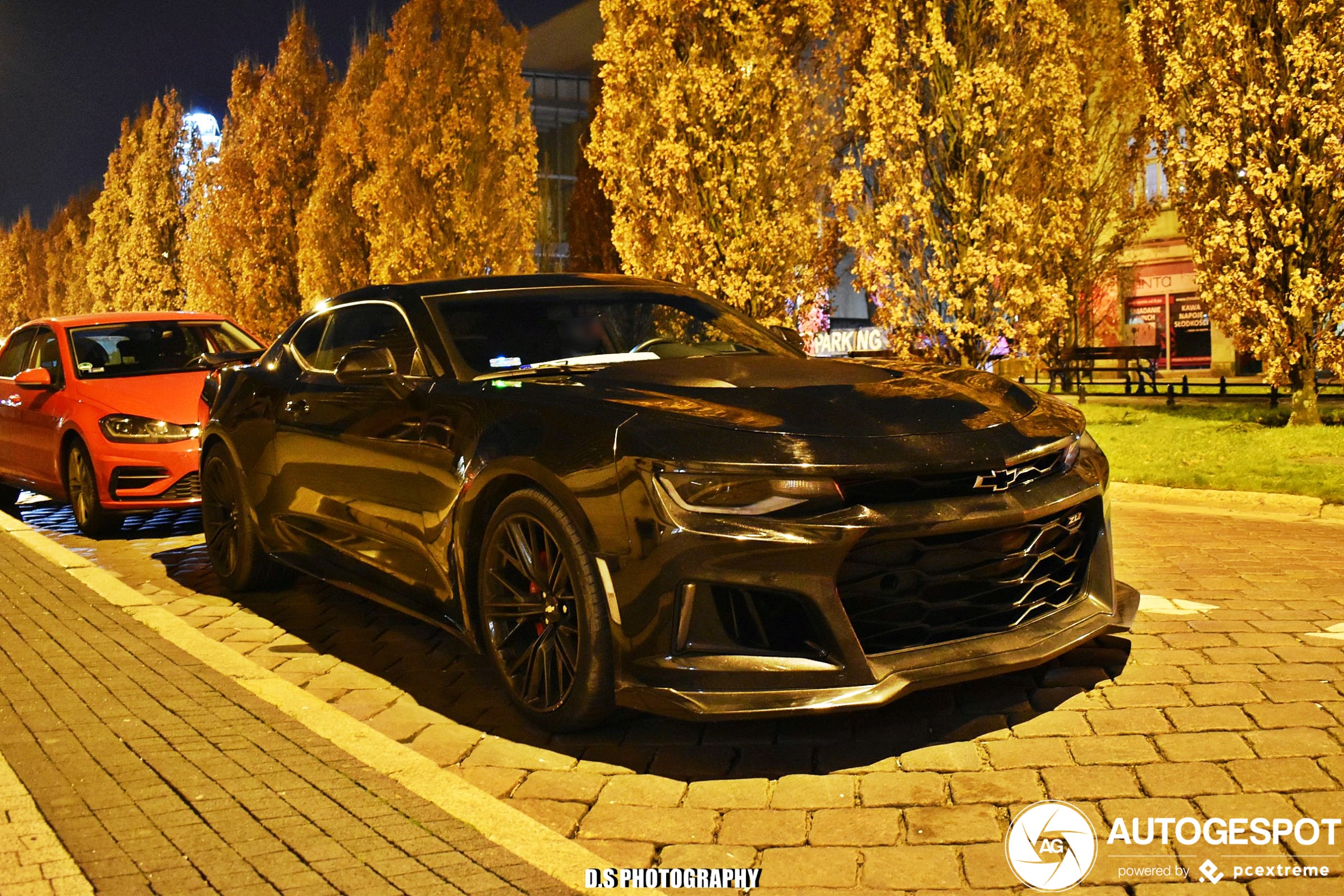 Chevrolet Camaro ZL1 2016