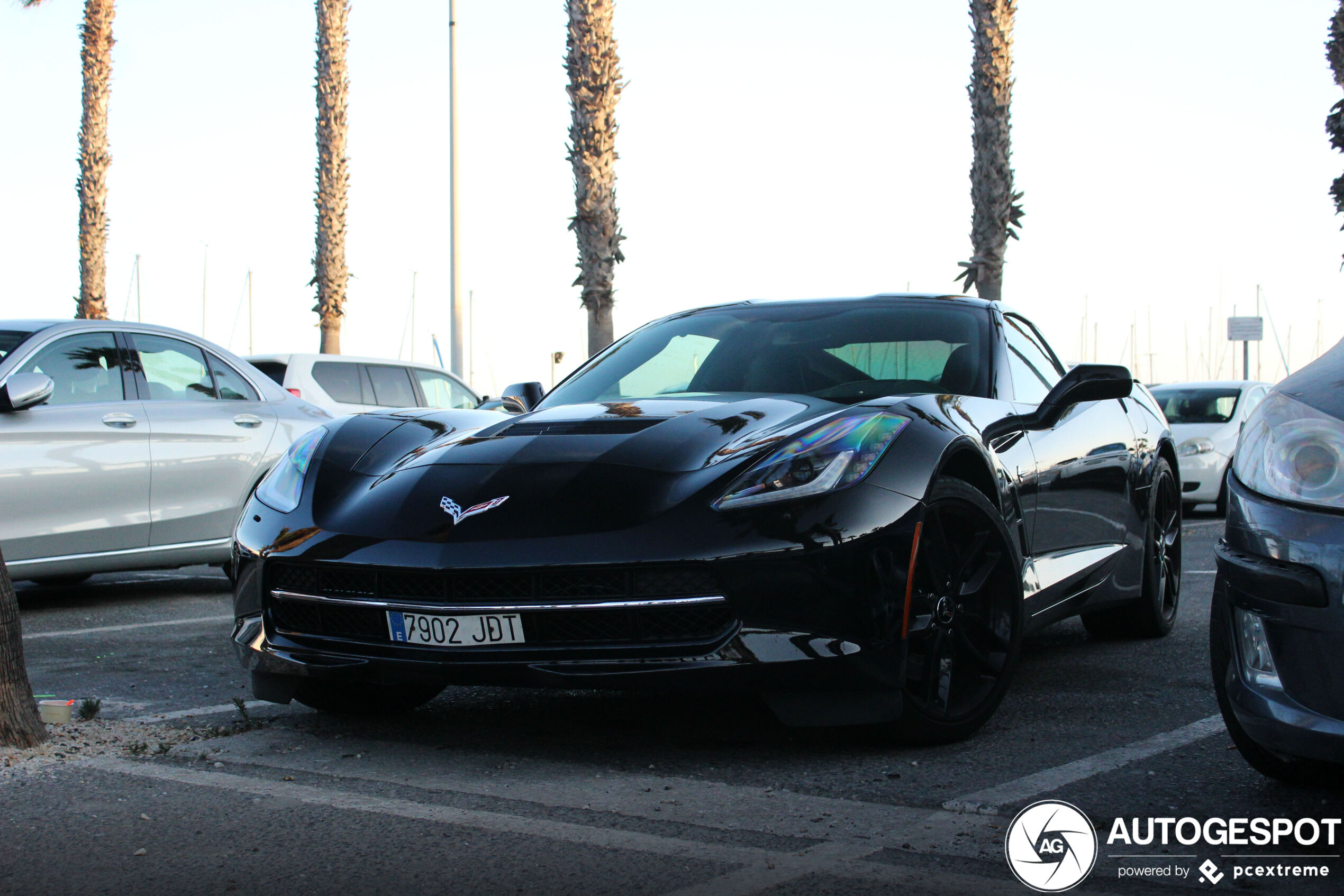 Chevrolet Corvette C7 Stingray