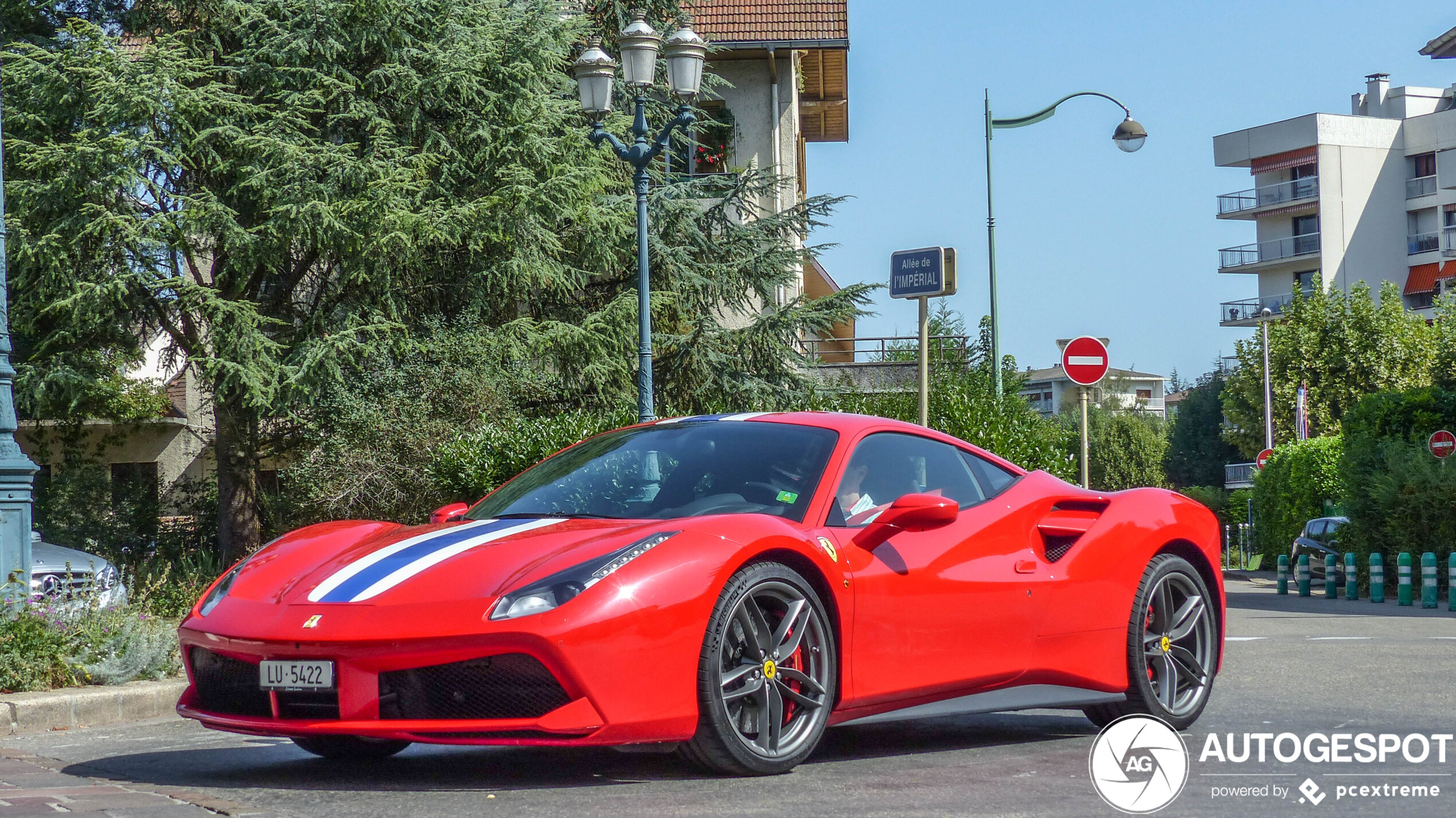 Ferrari 488 GTB