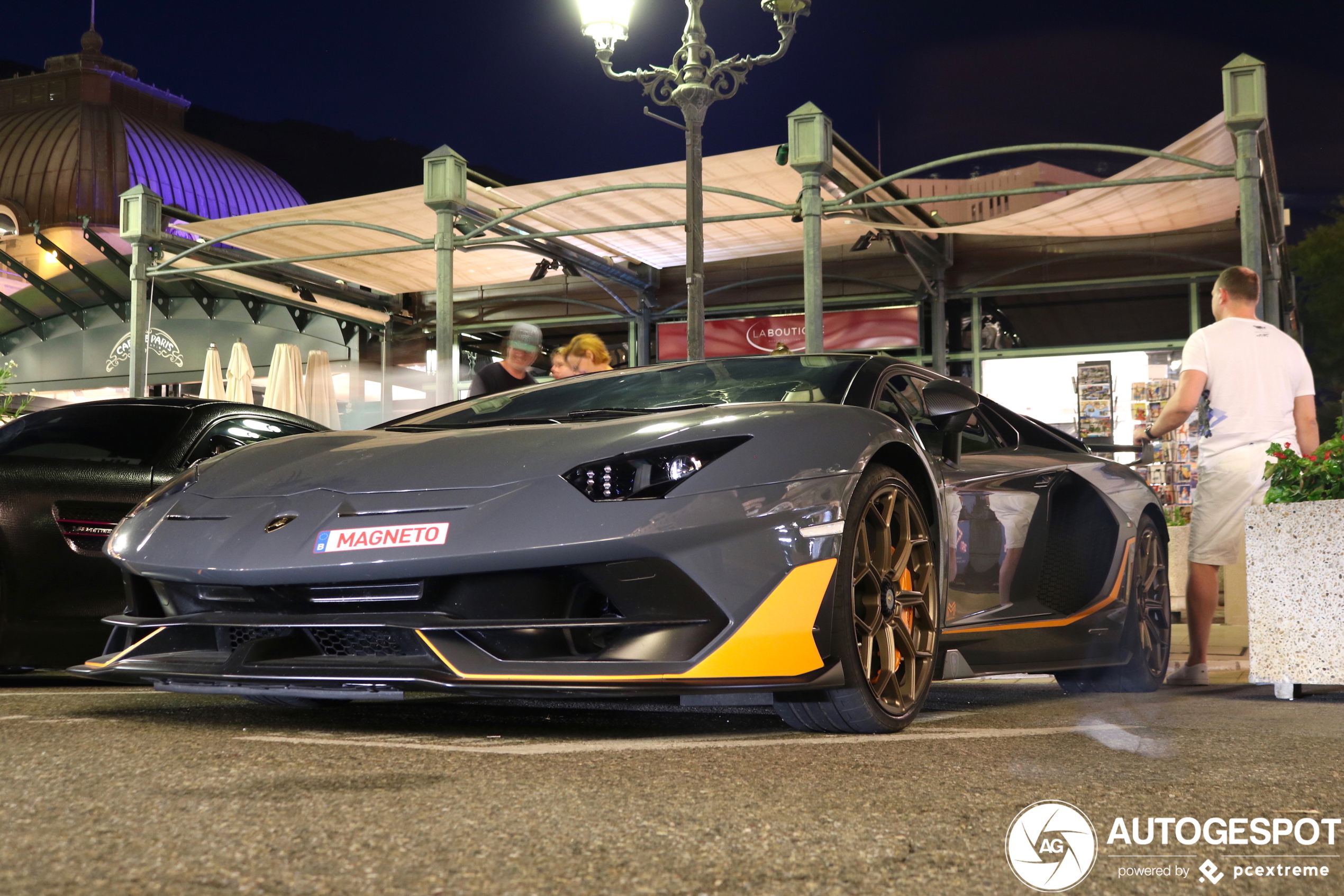 Lamborghini Aventador LP770-4 SVJ