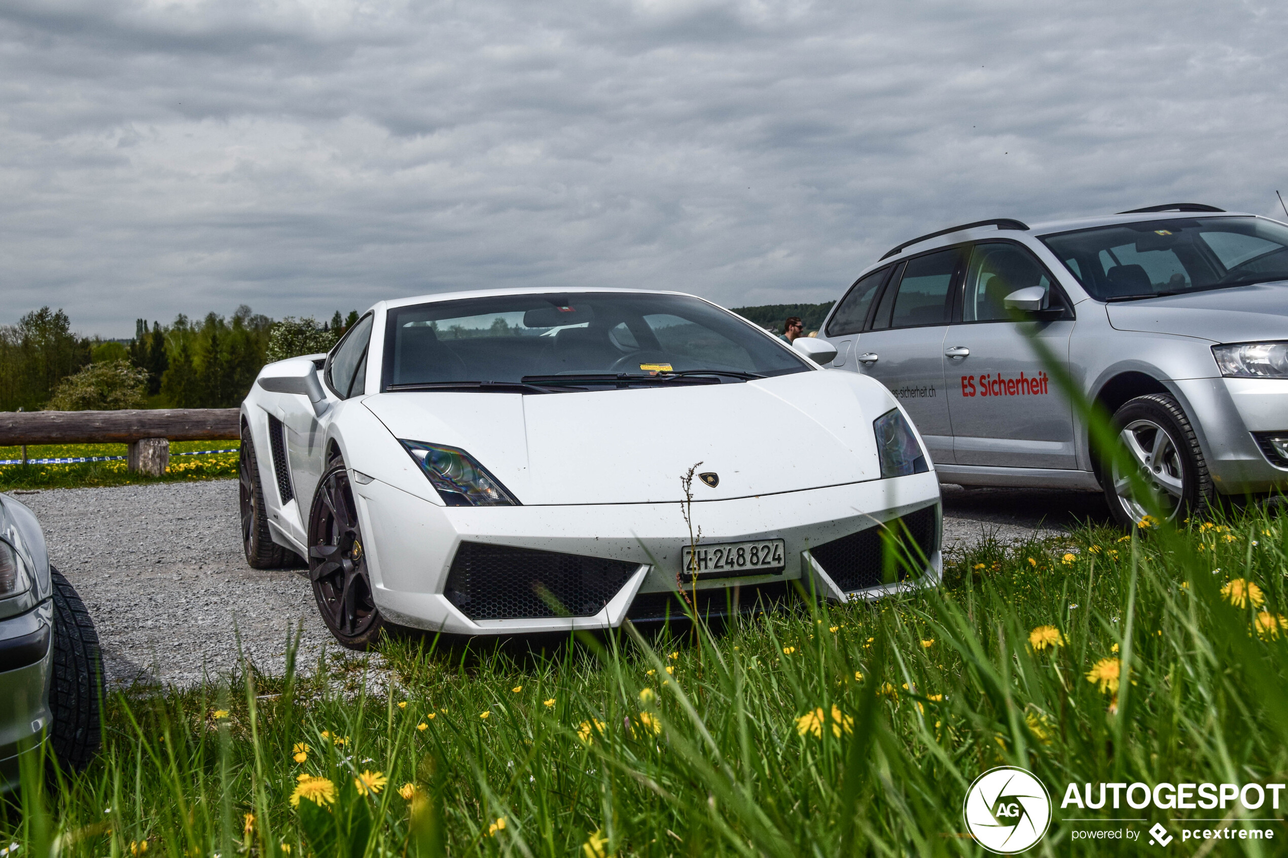 Lamborghini Gallardo LP550-2