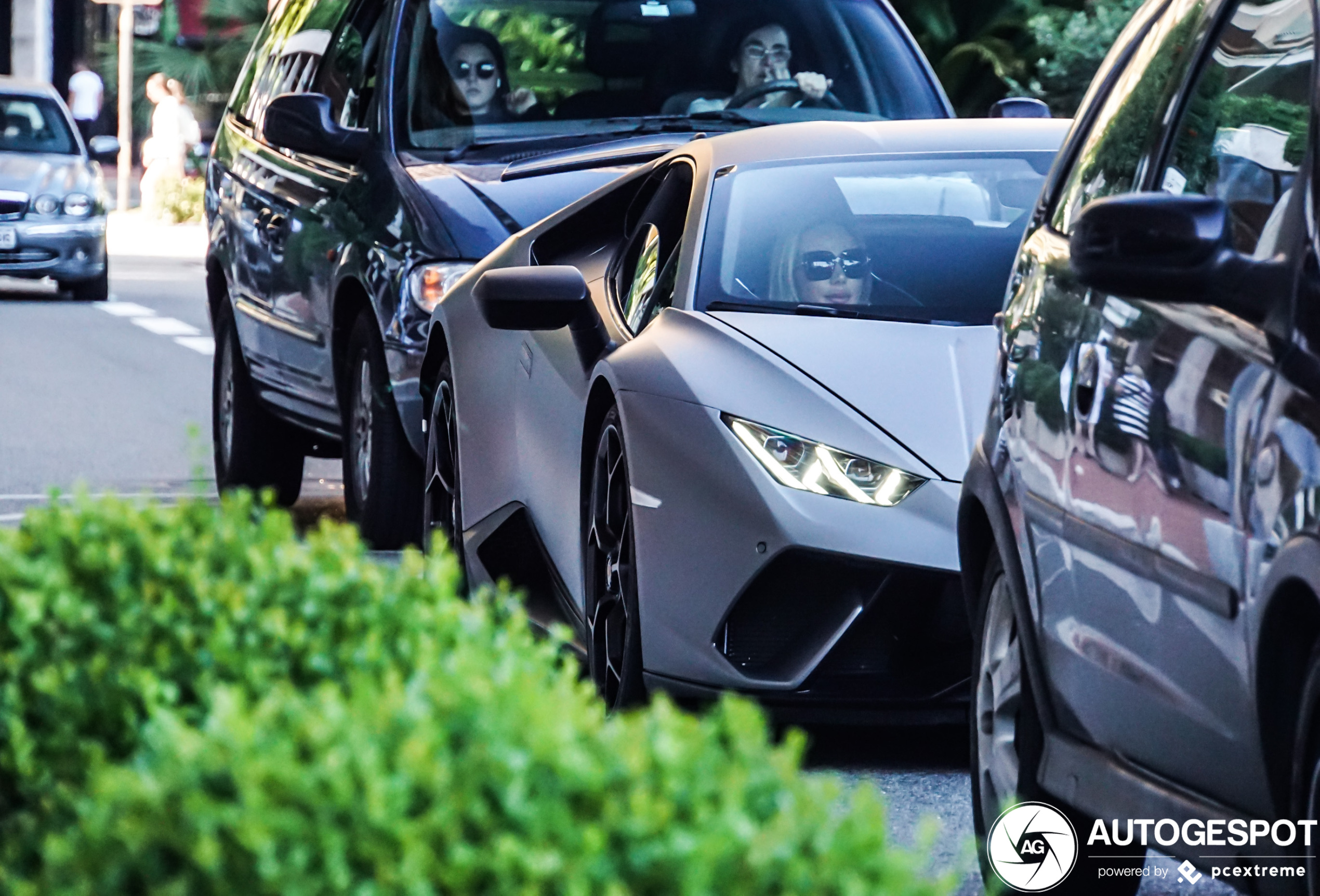 Lamborghini Huracán LP640-4 Performante