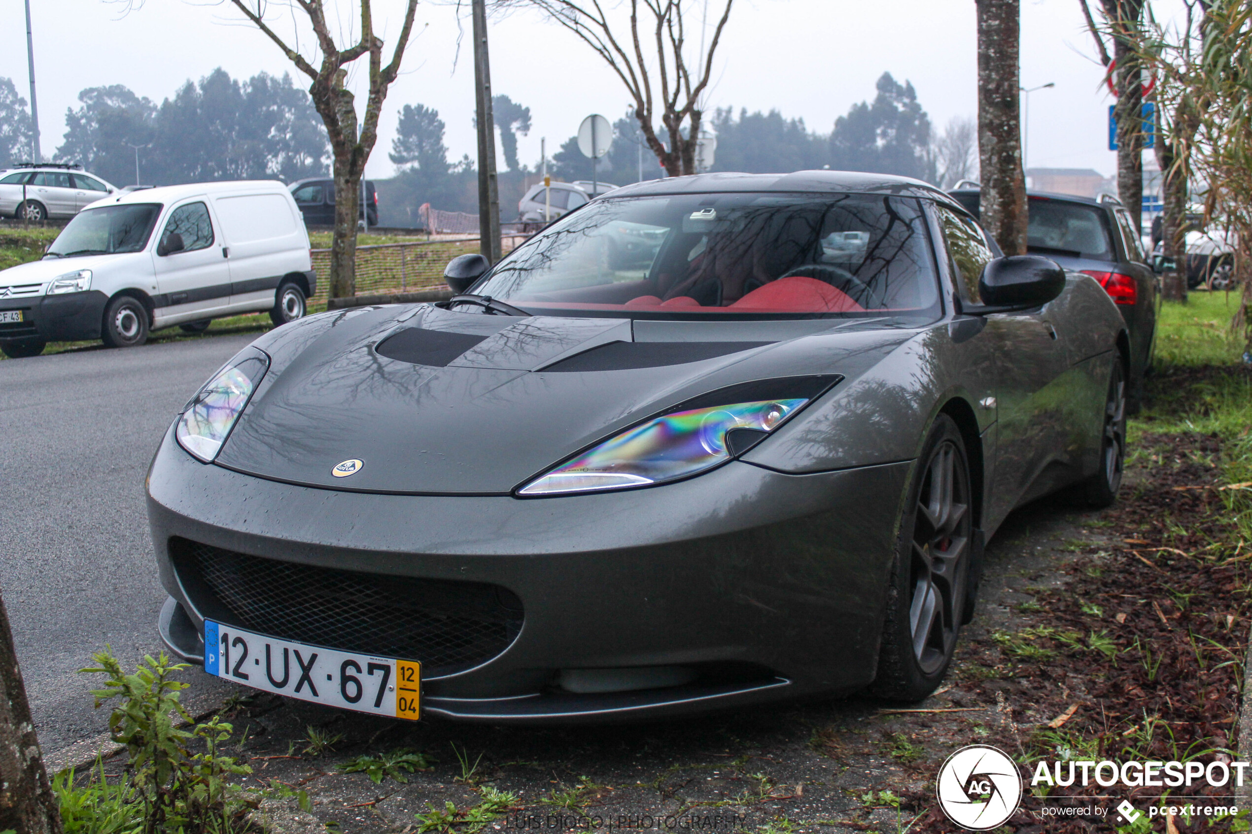 Lotus Evora S