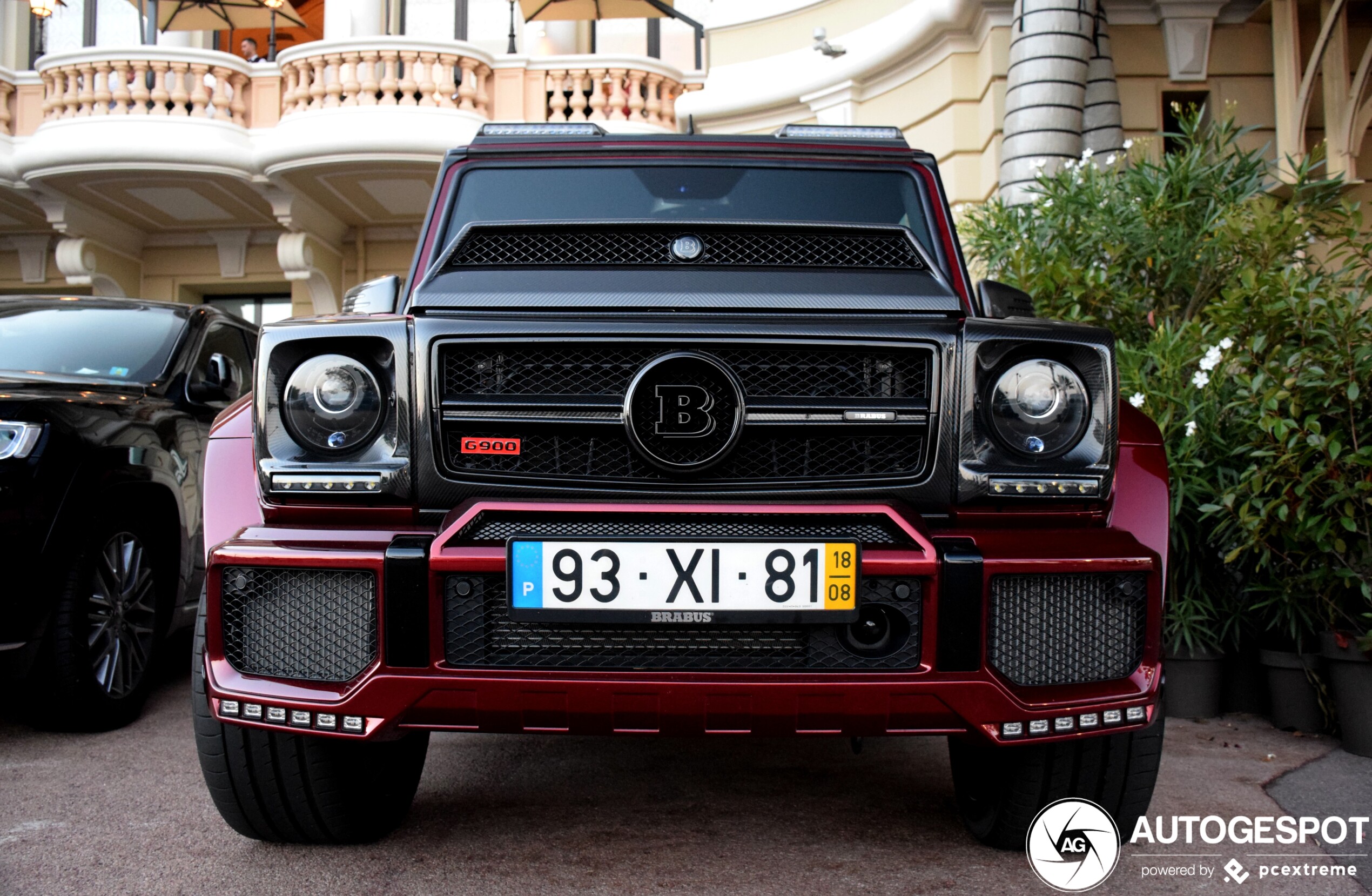 Mercedes-AMG Brabus G 900 Widestar One Of Ten