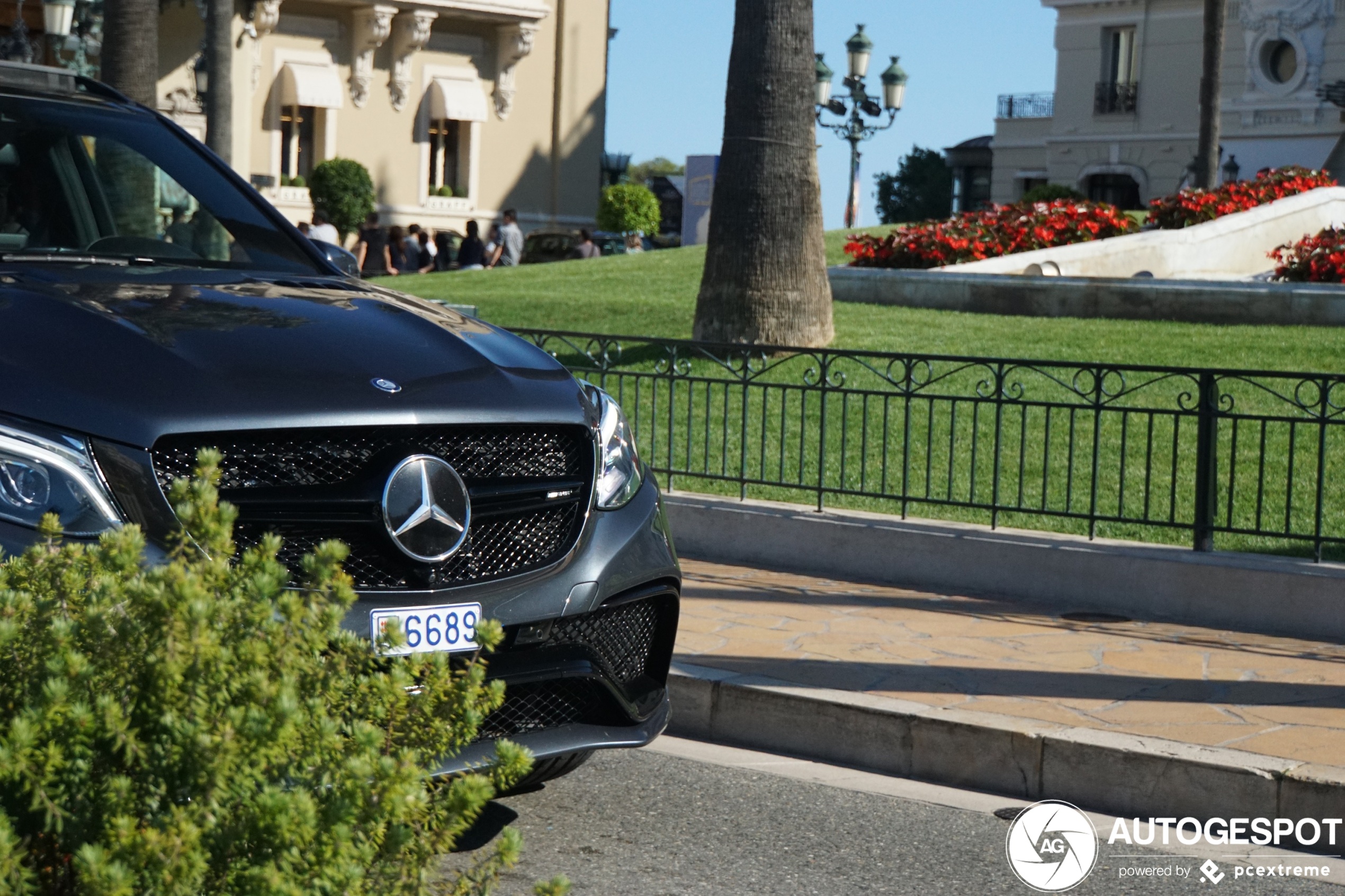 Mercedes-AMG GLE 63