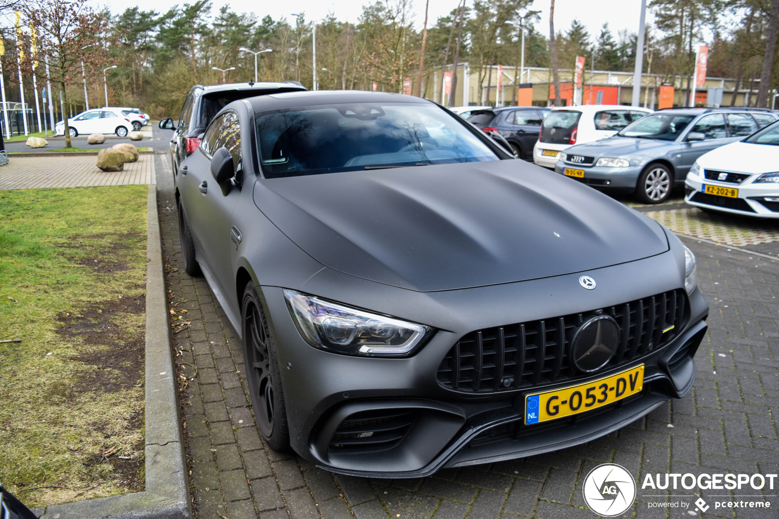 Mercedes-AMG GT 63 S Edition 1 X290