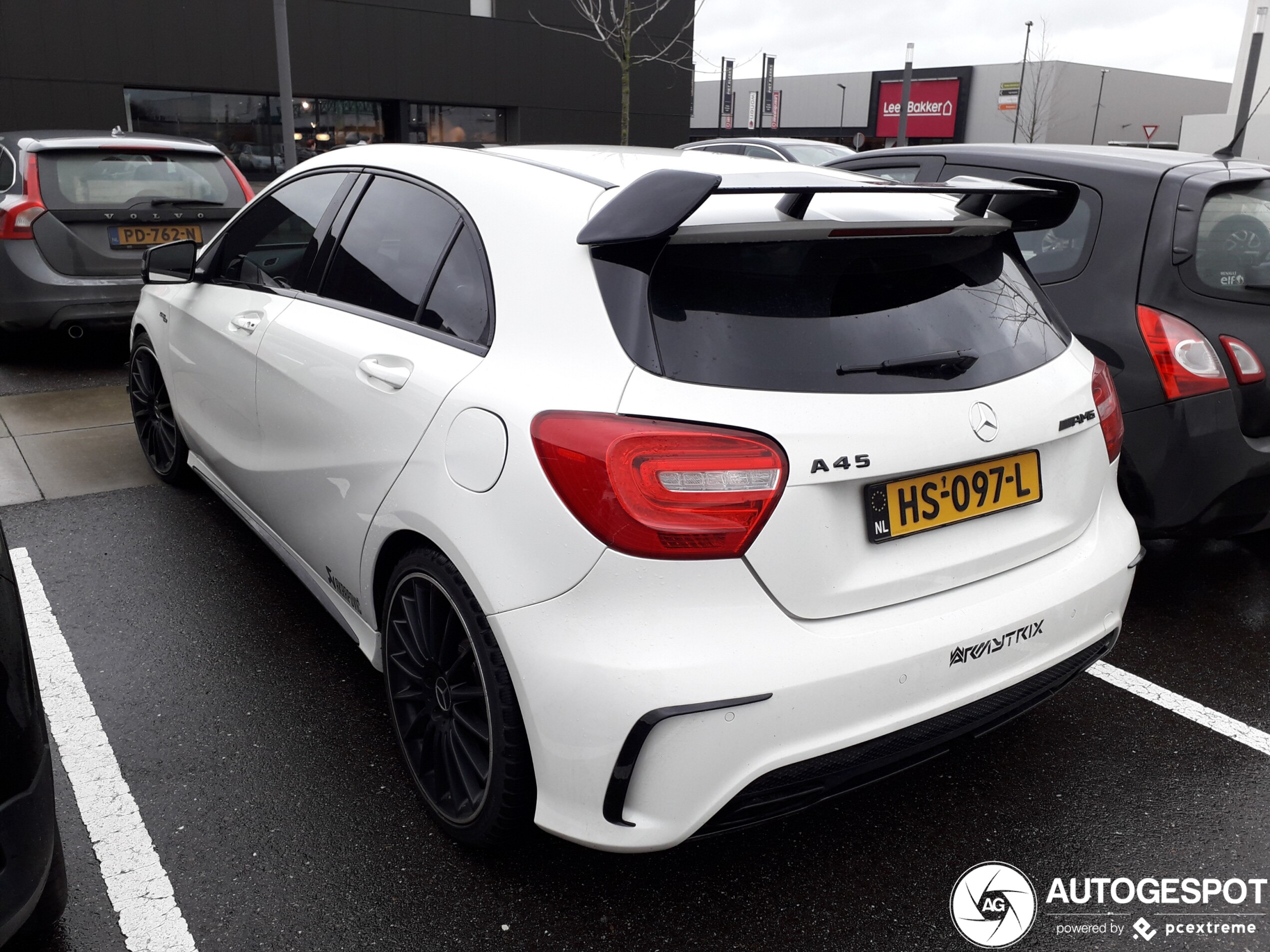 Mercedes-Benz A 45 AMG